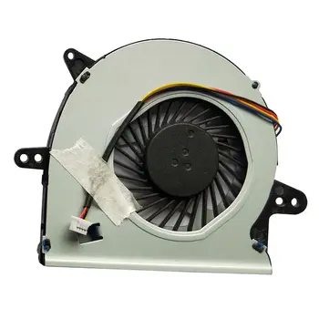 Naujas cpu aušinimo ventiliatorius Asus X401U X501U X401V X501V SUNON EF50050V1-C080-S99 EF50050V1-C081-S99 Nešiojamojo kompiuterio Aušintuvo Radiatorius