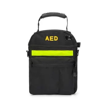 AED Saugojimo Krepšys Nešiojamų AED Maišelį, Pirmosios Pagalbos Rinkinys, Avarinio Rinkinys, Pirmosios Pagalbos Rinkiniai Paketo Pagalbos Kempingas Kelionės Automobiliu važiuoti Dviračiu