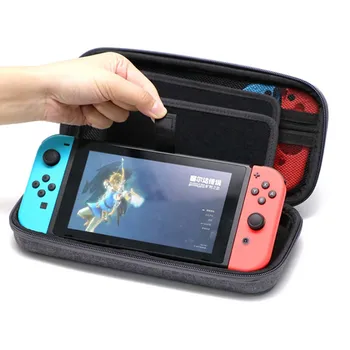 Nintendo Jungiklis, Kelionės Krepšiai, Vežančių Atveju Saugojimo Krepšys NS Įjungti Konsolę Nešiojamų Kelionių Dangtelis, skirtas 
