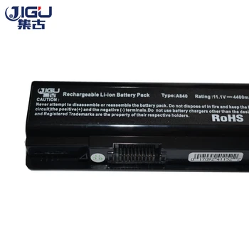 JIGU Naujas 6Cells Nešiojamas Baterija Dell Vostro A840 A860 A860N 1014 1015 Serijos F287H G069H F286H F287F R988H