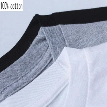 2020 Mados Camisa Ghostbuster t-shirt Vyrams Vasaros Kino Muzikos trumpomis rankovėmis Su Top Tees marškinėliai Topai trumpomis rankovėmis Dydis S-5XL