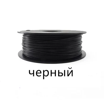 YouSu gijų plastiko ABS/PLA/PLIUS/PRO 1.75 mm 0.5-1 kg/3D spausdintuvą, creality ender-3/pro/v2/anycubic/iš Rusijos