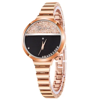 2020 Moterų Žiūrėti Femme Prabanga Kvarcinis Laikrodis, Moters Aukso Laikrodžiai Ponios Mados Riešo Reloj Mujer Montre Feminino Zegarki