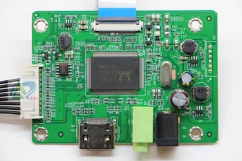 11.6 colių ekranas capacitive touch modulis rinkinys 1920X1080 IPS HDMI LCD Automobilių Modulis 10 point capacitive touch 