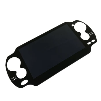 Telefonų Aksesuarai Pakeitimo Konsolės LCD Ekranas Jutiklinis Ekranas skaitmeninis keitiklis Sony PSV PS Vita 1000 Mobilųjį Telefoną Touch Panel