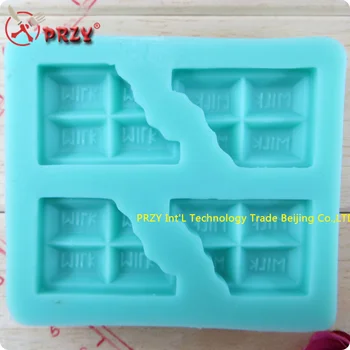 Karšto pardavimo šokolado silicio pelėsių 3D silikono formų Minkštas Pyragas Apdaila Cukraus Amato Įrankius, kepimo įrankiai torto įrankius, NR.:si259
