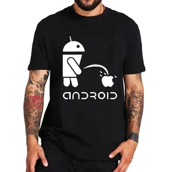 2019 android asmenybės Vyriškos lyties T Marškinėliai Vyrams 