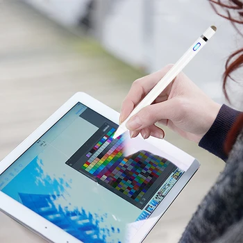 Stylus Pen Piešimo Capacitive Smart Ekranas Prisilietimo Rašiklis Huawei matepad Pro 10.4 MediaPad T5 10 M6 M5 lite matebook E-bloknoto pieštuku