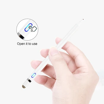 Stylus Pen Piešimo Capacitive Smart Ekranas Prisilietimo Rašiklis Huawei matepad Pro 10.4 MediaPad T5 10 M6 M5 lite matebook E-bloknoto pieštuku