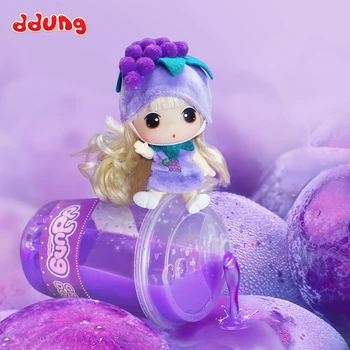 Ddung Reborn Baby Doll Mergina Keisti Lėlės Mados Lėlės 9CM/3.54 Švietimo Mini Minkštas Princesė Žaislai Mergaitėms Kalėdų Dovana