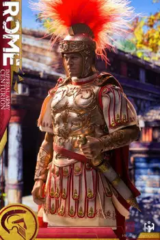 Geriausia Parduoti HHmodel x HaoYuTOYS HH18008 1/6 Romos Imperijos Armijos Centurions Veiksmų Skaičius, Žaislų Kolekcija