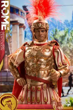 Geriausia Parduoti HHmodel x HaoYuTOYS HH18008 1/6 Romos Imperijos Armijos Centurions Veiksmų Skaičius, Žaislų Kolekcija
