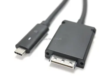 Pakeisti USB 3.1 USB-C laidas, kaip 