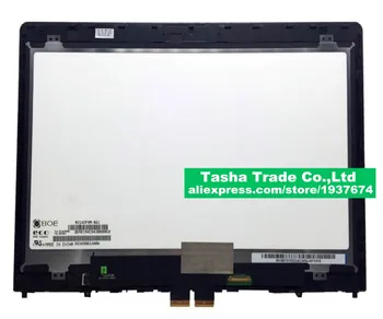 14.0 colių Lenovo Thinkpad Jogos 460 LCD Jutiklinis Ekranas skaitmeninis keitiklis Asamblėjos IPS FHD 1920*1080