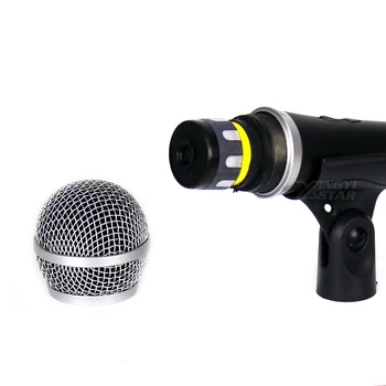 Profesionalūs Dinaminiai Mikrofonai Rankinį Jungiklį Vokalinis Mikrofonas PGA PG 48 48LC PG48 PGA48 PGA48LC KTV Karaoke, Garso Maišytuvas