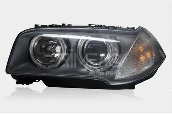 Priešakinių šviesų tinka BMW E83 X3 Xenon Pilnas Plug&Play Antrinėje rinkoje automobilių šviesos