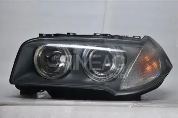 Priešakinių šviesų tinka BMW E83 X3 Xenon Pilnas Plug&Play Antrinėje rinkoje automobilių šviesos