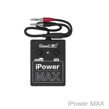 DC Maitinimo iPower Max Bandymo Laidas iPhone XS MAX X 8G 8P X 7G 7P 6S 6SP 6G 6P Su Namų Klavišą Jungtis