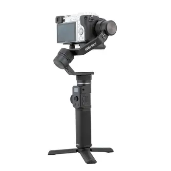 Feiyu G6 Max 3-Ašis Laikomo Fotoaparato Gimbal Stabilizatorius Mirrorless kamera Pocket vaizdo Kameros GoPro Hero 8 7 6 Išmanusis telefonas naudotas