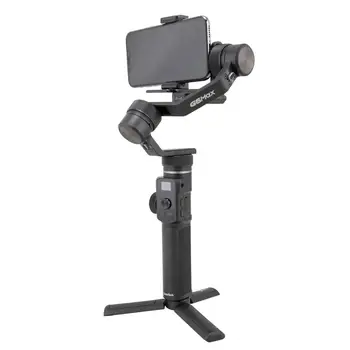 Feiyu G6 Max 3-Ašis Laikomo Fotoaparato Gimbal Stabilizatorius Mirrorless kamera Pocket vaizdo Kameros GoPro Hero 8 7 6 Išmanusis telefonas naudotas