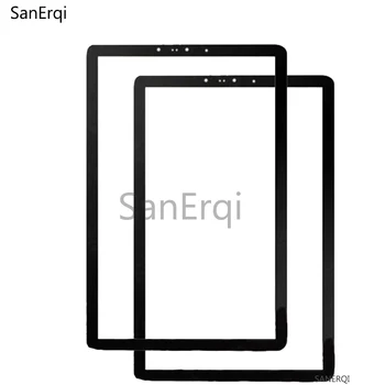 T830 su jutikliniu ekranu, Skirtas Samsung Galaxy Tab S4 10.5 / SM-T830 T835 Jutiklinio Ekrano Skydelis skaitmeninis keitiklis Jutiklis LCD priekinis Stiklas