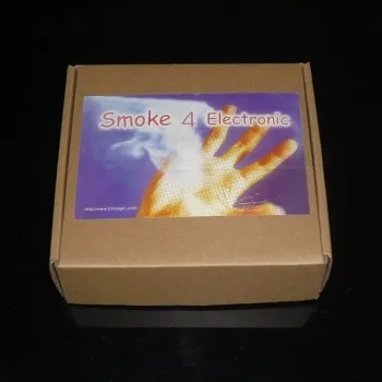 Super elektroninių purškimo prietaisas dūmų ketvirtosios kartos (10 vamzdžiai),etape magija rekvizitai,netoli upmagic,mentalism,komedija