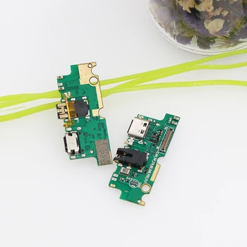 USB Valdybos Umidigi UMI Kristalų /Vienas Vienas Pro USB Įkroviklio Kištuką Valdybos Remonto Reikmenys Umidigi UMI A1 Pro Z2 Z2 Pro Telefonas