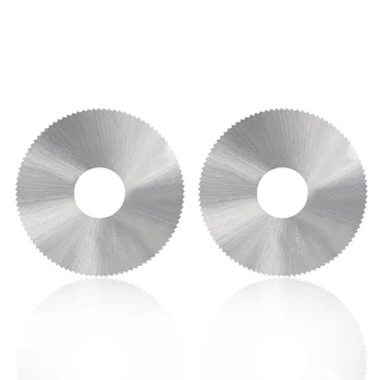 XCAN HSS Mini pjauti 31.75x9.525mm 100 120T, diskinio Pjūklo Ašmenys, skirti Papuošalai Pjovimo Aukšto Tikslumo Mini Papuošalai Pjovimo Diskas