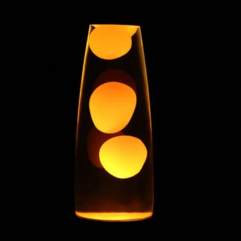 13 Colių ES Plug Kūrybos Lavos Lempa Naktį Šviesos Apšvietimo Miegamojo Lovos Vaškas Lempos Kūrybinę Atmosferą, Žibintai, Apdailos Ornamentu