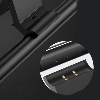 Xiaomi Mijia LED Monitorius Kabinti Šviesos Juosta Ekranas Ekrano Lempa, Sulankstomas Magnetinio Sukimosi 2,4 GHz Belaidžio ryšio Kontrolės USB Įkrovimas