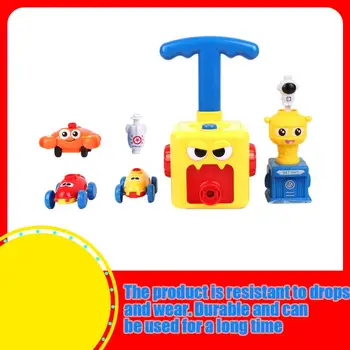 4Types Vaikų Žaislas skonio Galia Balionu Automobilio Presai Ir Pradeda Keista, Žaislai, Automobilių Transporto Diecasts Vaikams Žaislai Berniukams Ratų