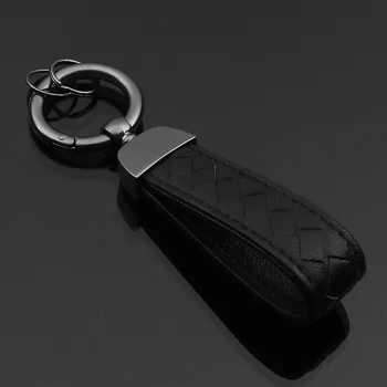 Pintas paketų prižiūrėtojų raktinę Chrome VIP logotipą Audi Dodge 