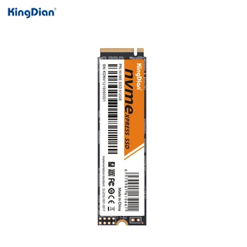 KingDian M. 2 NVME SSD 128GB 256 GB 512 GB 1 TB M. 2280 2 PCIe Vidaus Kietojo kūno Diskai Nešiojamas kompiuteris
