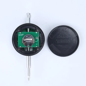 Syntek 25.4 mm 0.01 mm Touch Elektroninių Staliuko IP54 Naftos-įrodymas, Skaitmeninis LCD Staliuko Metrinių Colių Dial Indikatorius Indikatorius Matuoklis