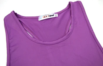 2020 metų Vasaros Seksualus Sporto Drabužiai Moterims tankų Prarasti Treniruotės Rankovių Quick Dry Singlet Vest Moterims T-shirt