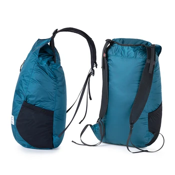 NatureHike Naujas 25L, sulankstomas kelionių kuprinė mochilas mokyklos atsitiktinis sporto vyrai moterys maišelis lengvas packable pirkinių kelionės krepšys