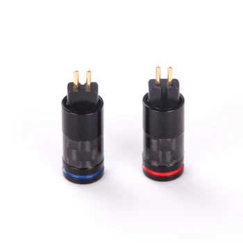 Mmcx 0.78 mm ausinių pin metalo pin 2pairs(4pcs)