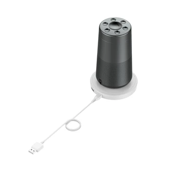 USB Įkrovimo Stovas laikiklis Kroviklio Dock For -Bose SoundLink Sukasi, Sukasi+