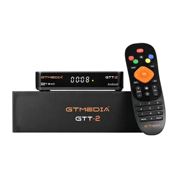 GTMEDIA GTT2 DVB-T2/C 