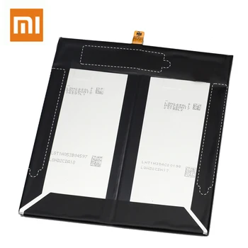Xiao Mi Originalus Baterijos BM61 Tabletės Xiaomi Mi Mygtukai 2 MiPad 2 7.9 Colių 6010mAh Nekilnojamojo Talpos Įkraunamas Batteria Akku