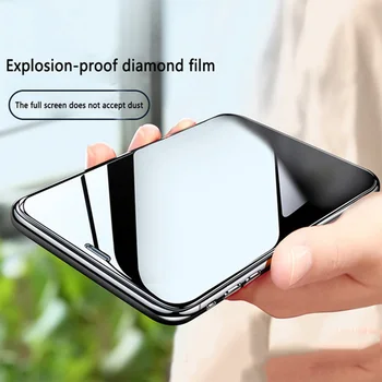 HD Full Padengti Grūdinto Stiklo iPhone 12 Mini 12 