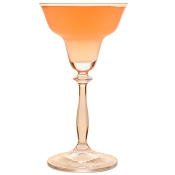 Švino krištolo vyno taurė aukštos kokybės Margarita stiklo kokteilių stiklinių Goblet Desertinės Taurės, kokteilių taurės tokios Šalies vestuvių drinkware