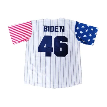 Joe Bidenas USA46th Pirmininkas 2020 Beisbolo Jersey