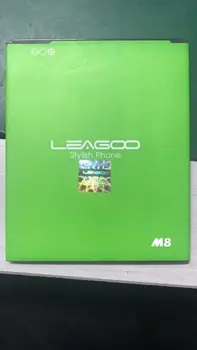 Leagoo M8 3500mAh Baterija Originalus Aukštos Kokybės Leagoo M8 pro Baterijos Pakeitimo aksesuaras Leagoo M8