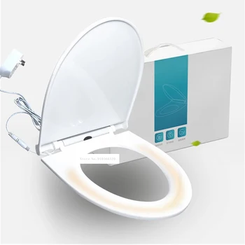 Momentinis Šildymo Elektros Tualeto Sėdynė Pastovi Temperatūra Intelektualių Tualeto Dangčio Modemas Paprastas Pp Automatinė Smart Bidė Dangtis