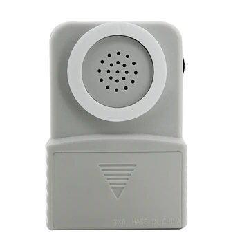 Naujas Mini Mielas Nešiojamos Belaidžio Ryšio 8 Multi Balso Keitiklis Telefono Mikrofonas Disguiser