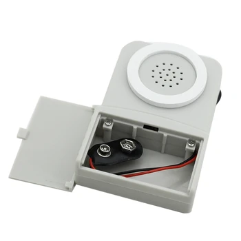 Naujas Mini Mielas Nešiojamos Belaidžio Ryšio 8 Multi Balso Keitiklis Telefono Mikrofonas Disguiser