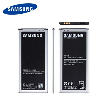 SAMSUNG Originalus EB-BG900BBE EB-BG900BBU Baterija 2800mAh Samsung Galaxy s5 S5 900 G900F/S/ I G900H 9008V 9006V 9008W NFC