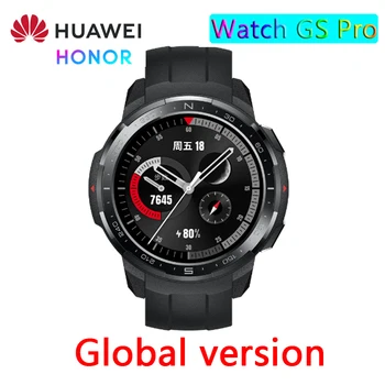 Pasaulinė versija HUAWEI Honor Žiūrėti GS Pro Smart Žiūrėti 1.39