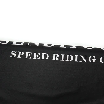 2020 Kalnų žygį dviračiais jersey kalnų dviračių lenktynių MTB DH marškinėliai ilgi juodi jersey Vasaros BMX off-road motociklo T-shirt vyrai